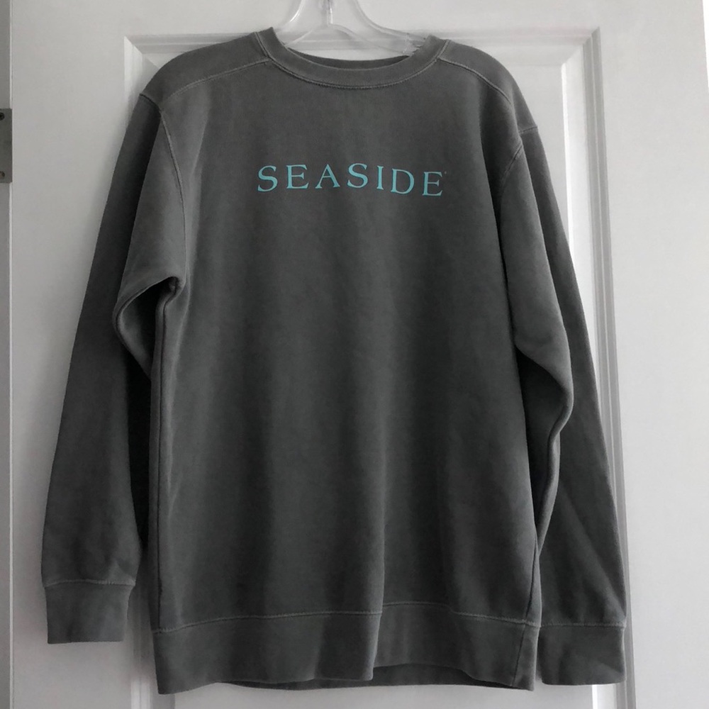 Seaside sweatshirt